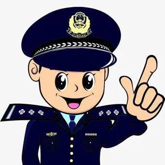 雌雄大盗!逃不过民警的火眼金睛