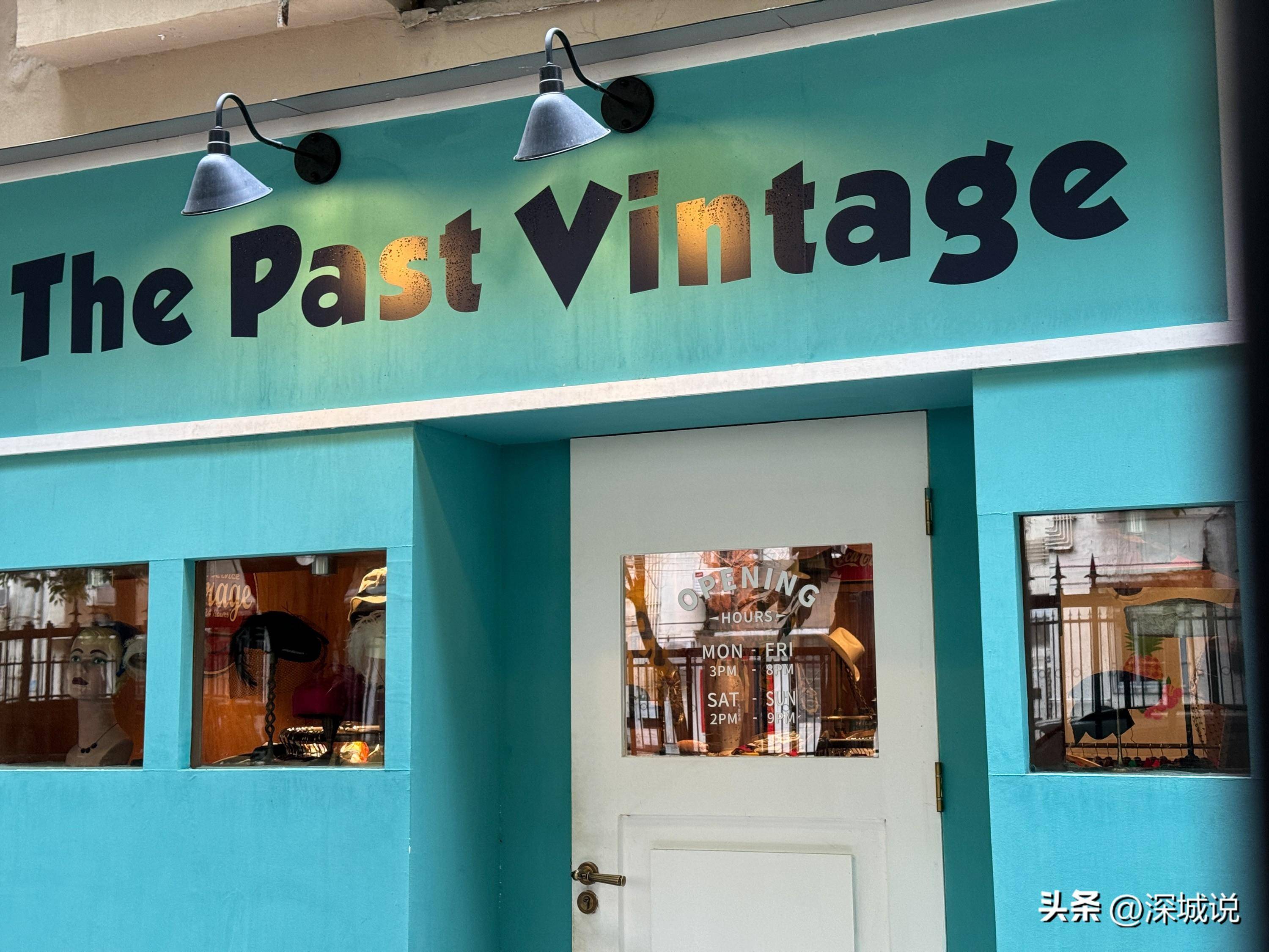 走进深圳园岭新村,看最老住宅区里包罗万象,新店十分有特色