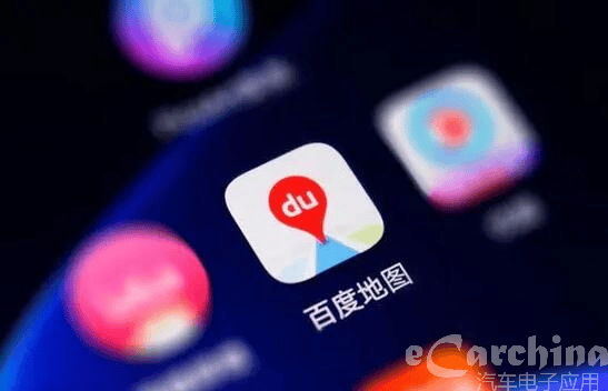 百度地图与特斯拉,华为智能座舱合作