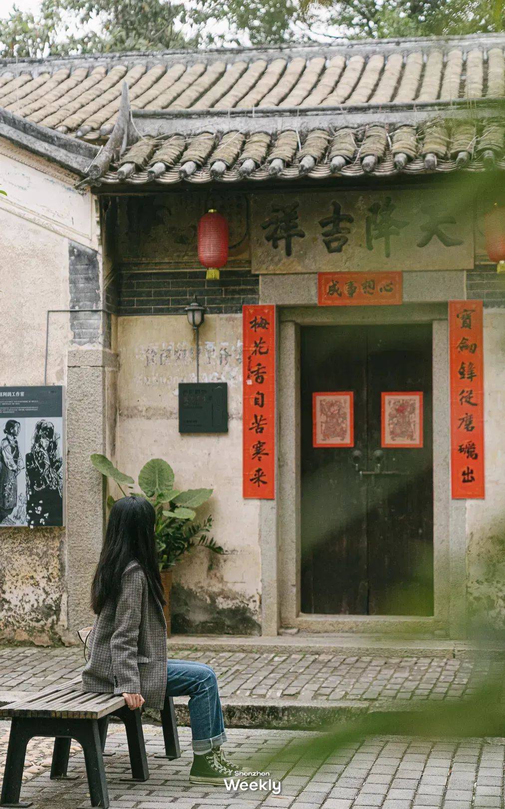 作为深圳十大客家村落之一的观澜版画村,一直以来都是观澜骄傲的"名片