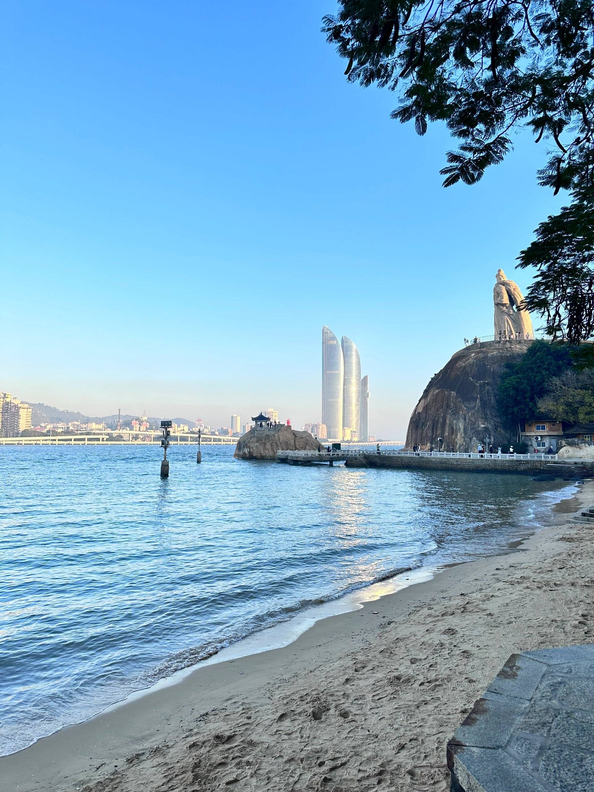河源到厦门旅游路线 ,只要这一篇够你玩转热门景点