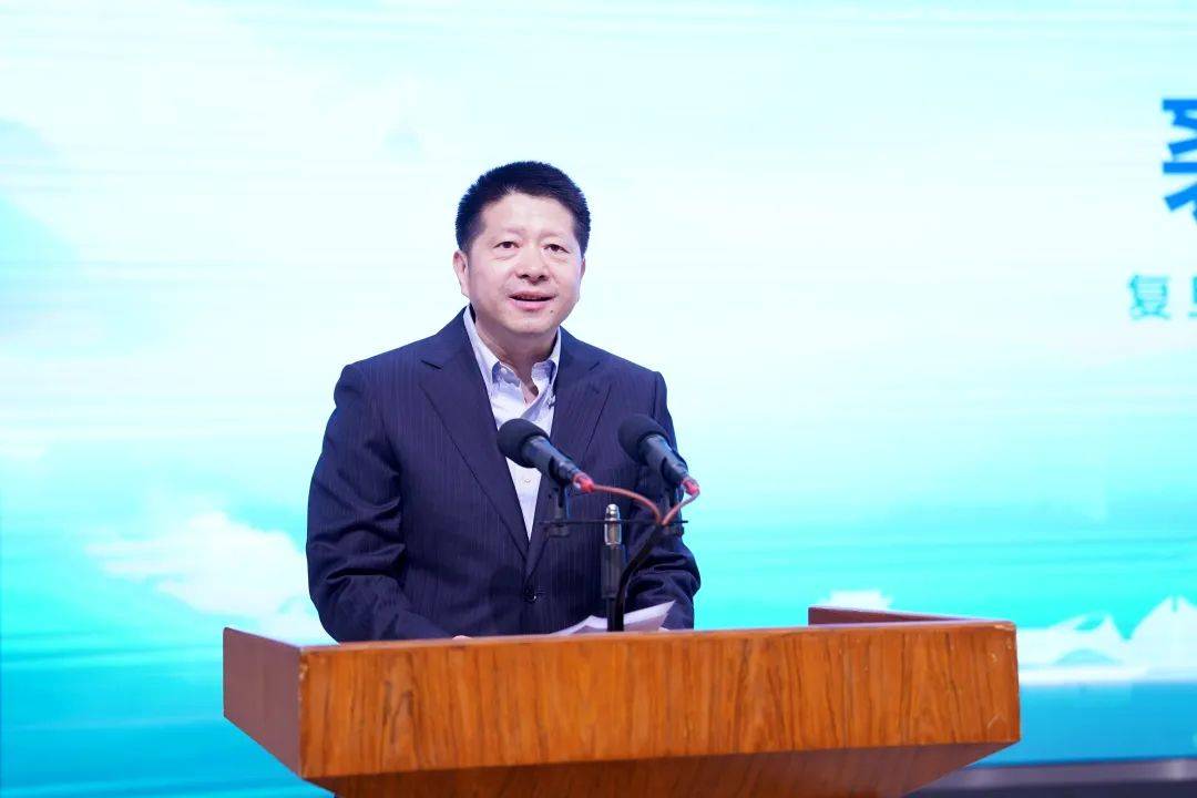 "复旦大学·衢州周"启动