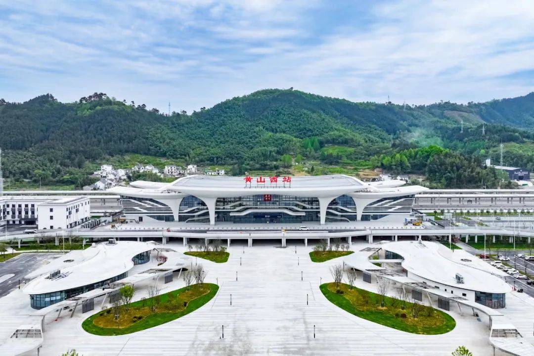 这条高铁新线宣传片来了_历史_山峦_池州