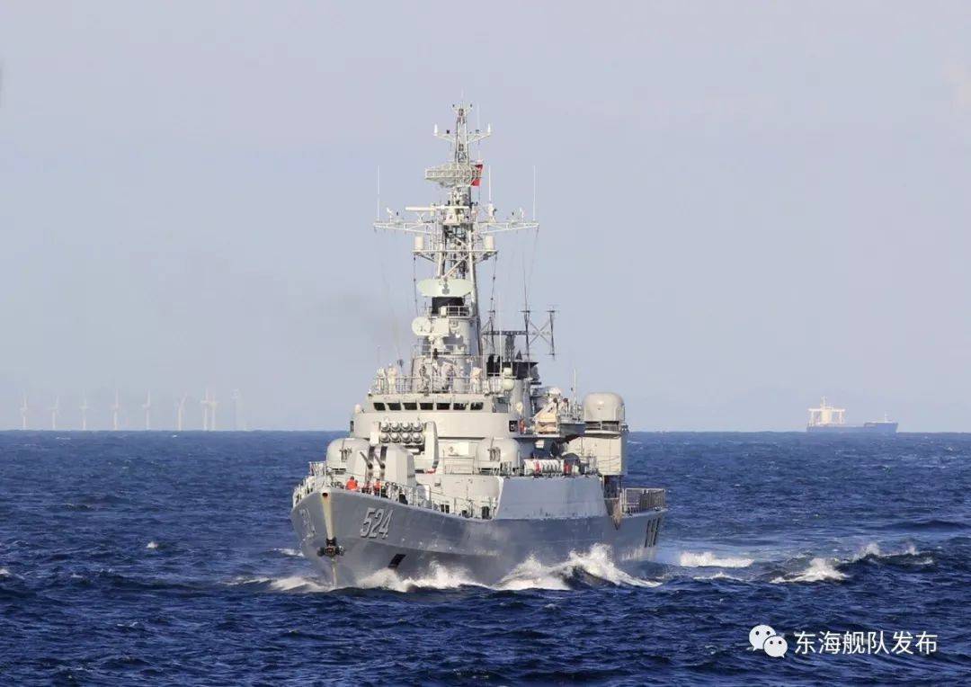 一起来看"福建籍"舰队→_福州_舷号_马尾