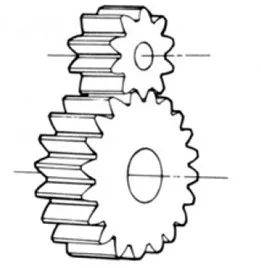 关于齿轮,这是我见过最完整的一篇文章,看完全明白了