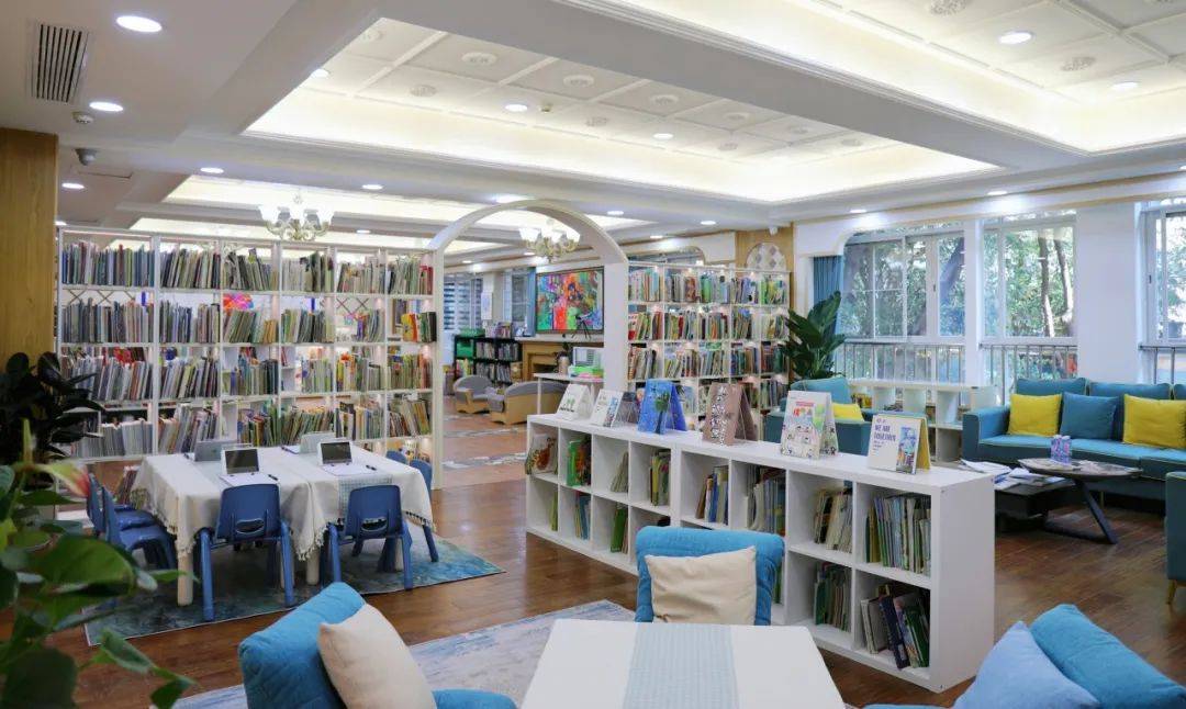藏不住了!这些幼儿园里的宝藏图书馆