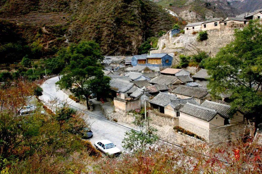 一路一景 门头沟特色公路邀您打卡→_美乡村_灵山路_应急