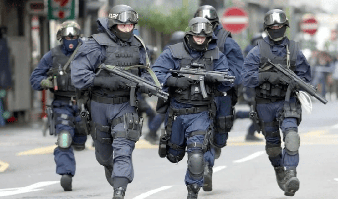 "猎鹰突击队"为什么是中国最顶尖的反恐部队?