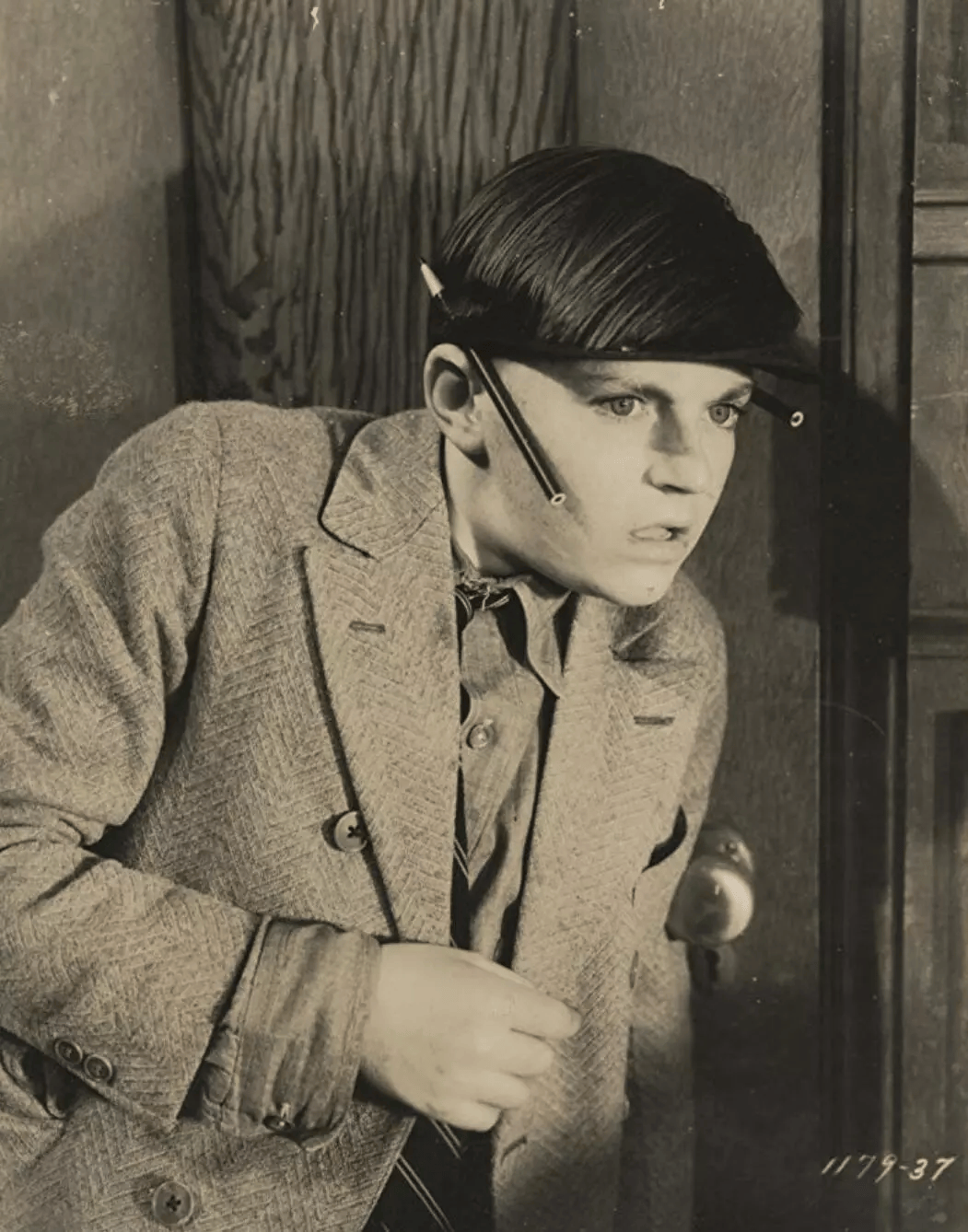 演员怕麦克风,这事真的发生过_杰克·奥克_弗雷德·科勒_有声片