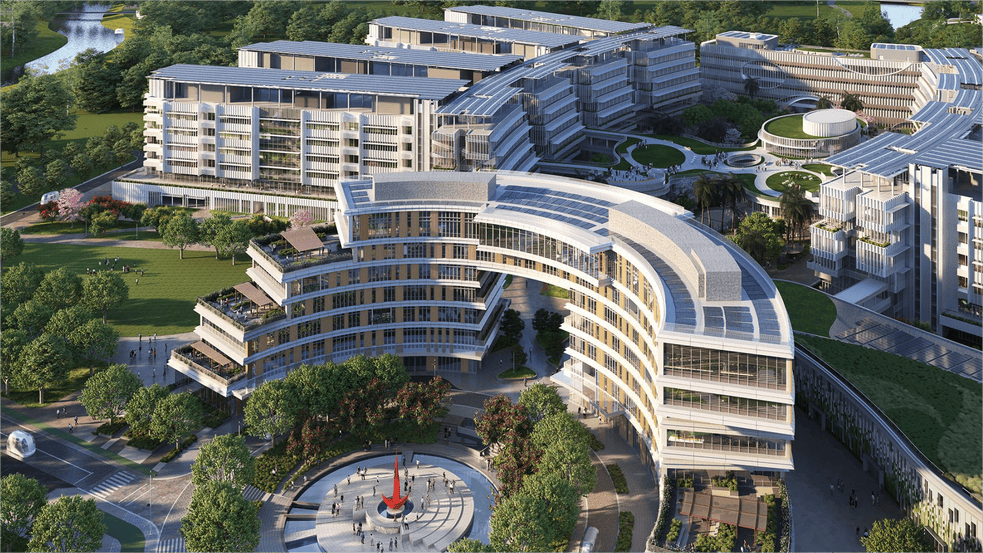 现在可申!香港城市大学东莞分校来啦