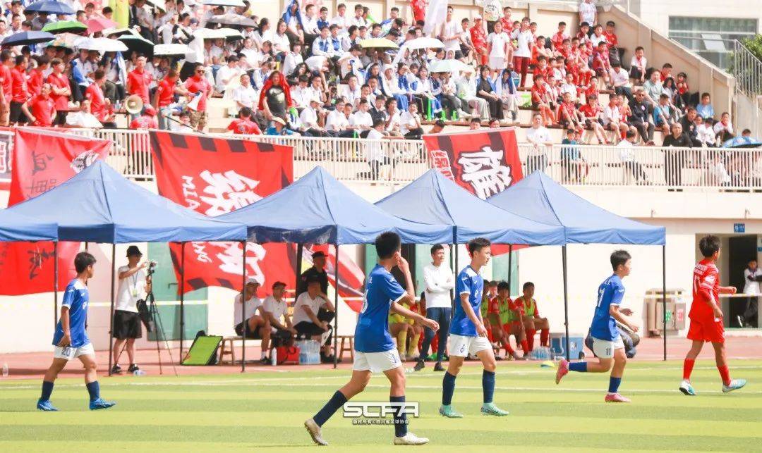 "贡嘎杯"足球联赛总决赛初中组决赛队伍出炉_四川省_主场_资中县
