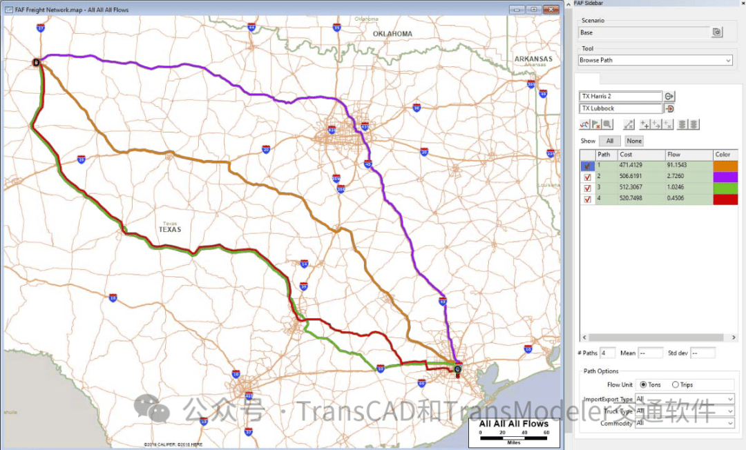 transcad 10.0新功能预告