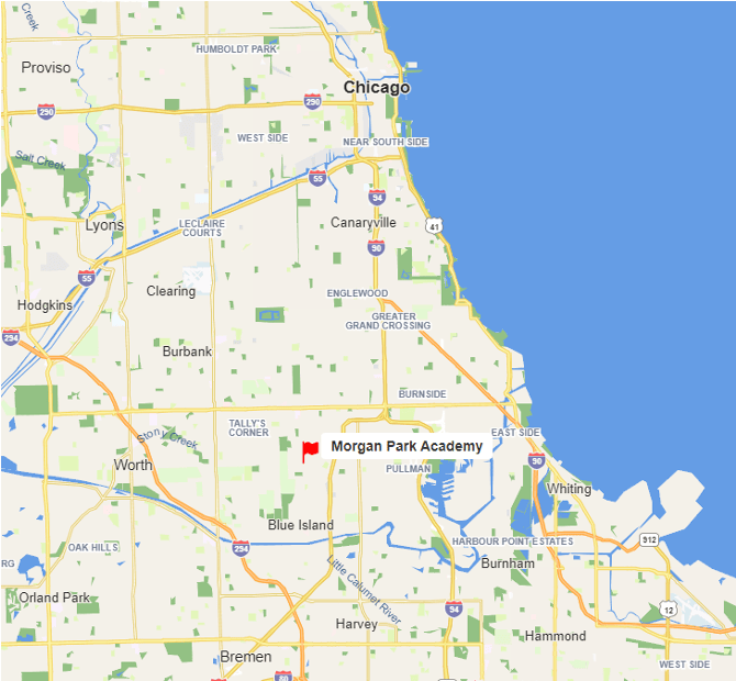 芝加哥走读美高推荐美国伊利诺伊州排名前十的百年名校morganpark