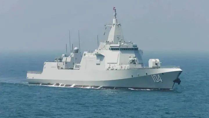 驱逐舰_护卫舰_江苏