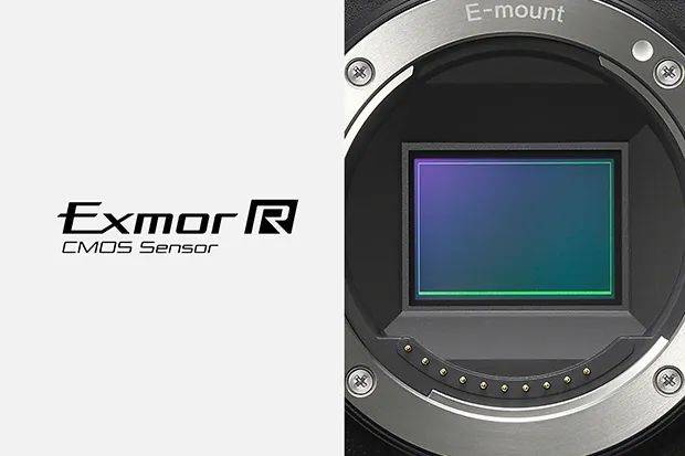 强大的bionz xr64 影像处理器提供卓越的图像质量新一代影像处理器