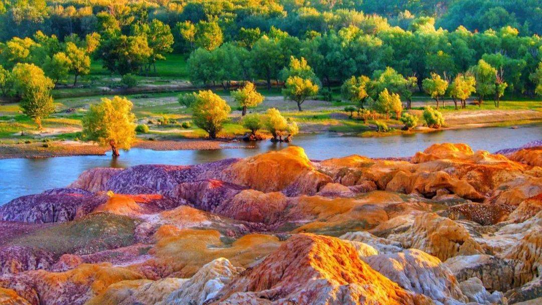 【绝色新疆】独库喀伊8日深度游丨喀纳斯 独库公路