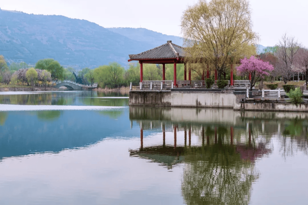 函谷关景区 | 深度畅游,这份讲解攻略你收好_导游_三门峡_方式