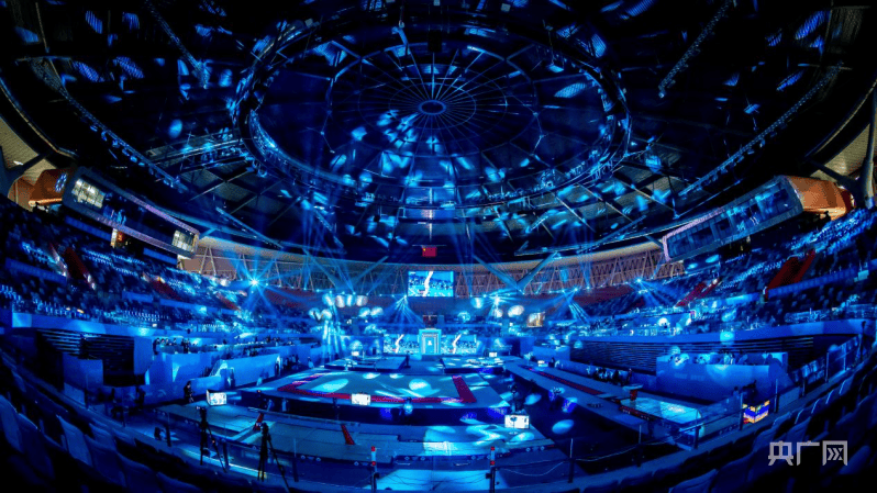 国家水平体现!锐丰体育用"创意 科技"呈现体操之美