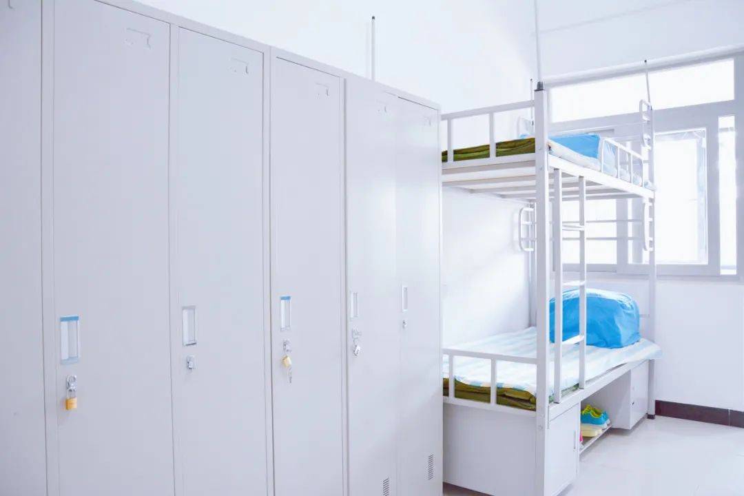 住宿美 | 石家庄二中360度探校指南之学生宿舍