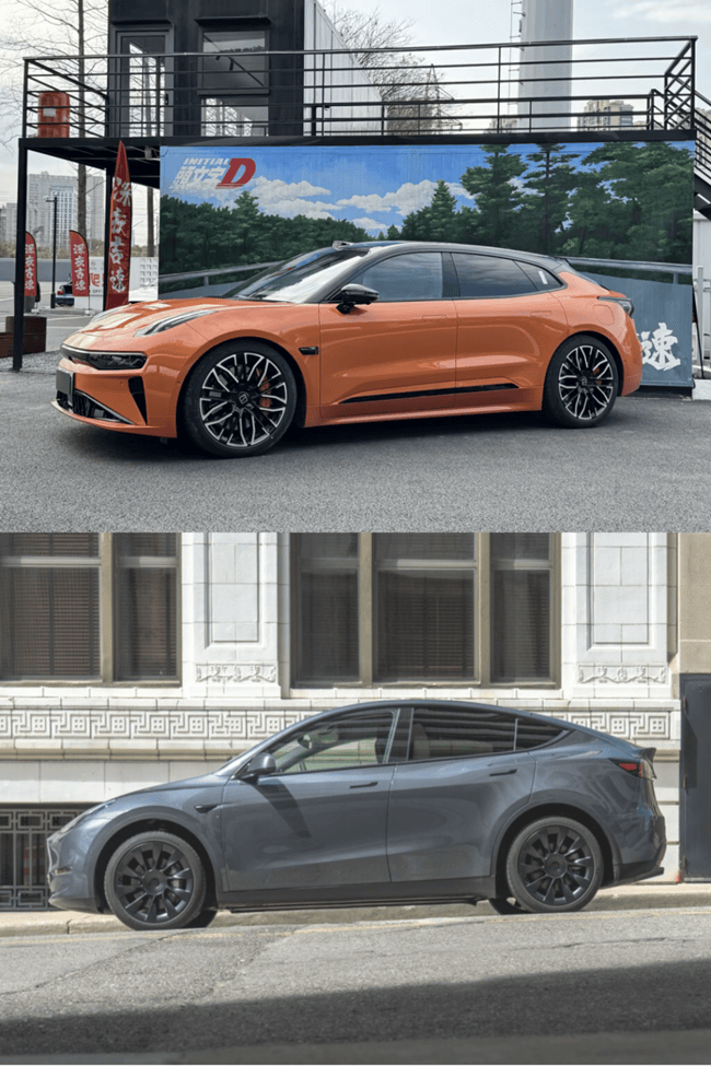 同样30万的预算,选Model Y还是极氪001?_搜狐汽车_搜狐网