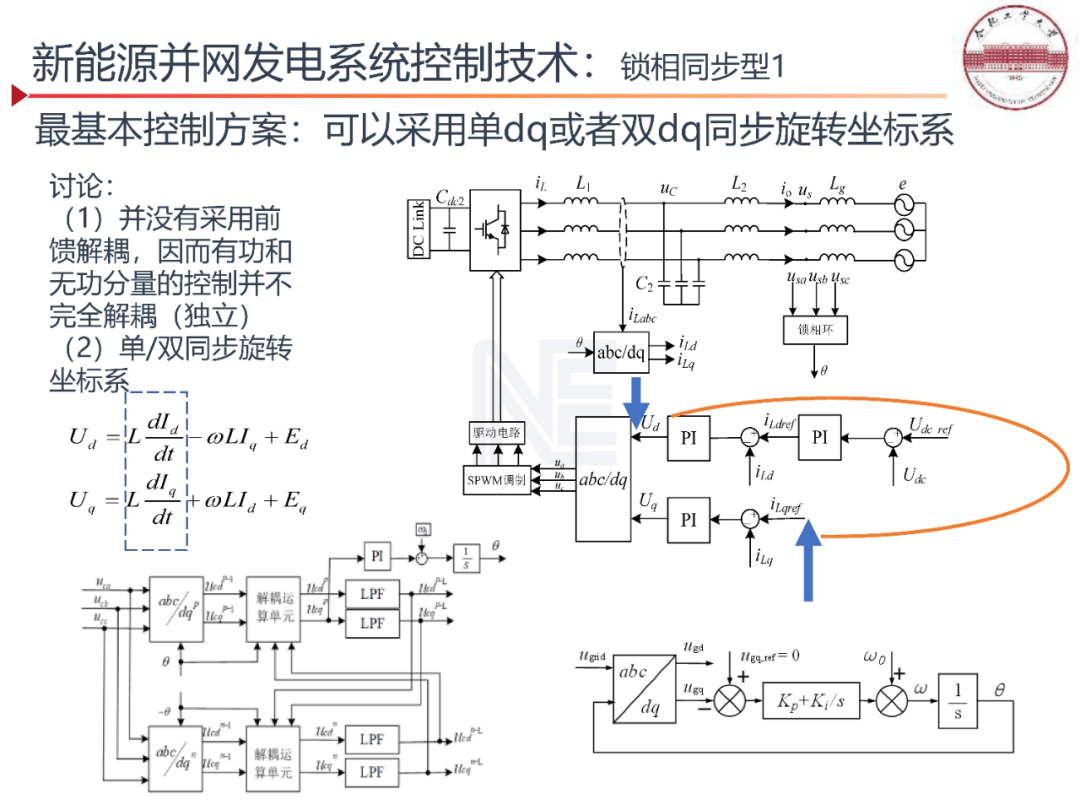 新能源并网逆变器控制技术及应用