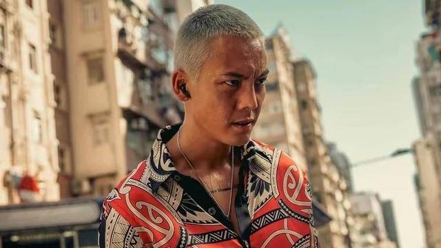 爆裂点:陈伟霆回港挑战极限:被揍,被摔,被撞,十年归港