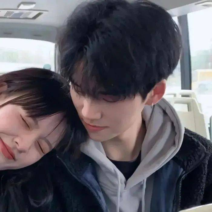 情头丨情侣头像