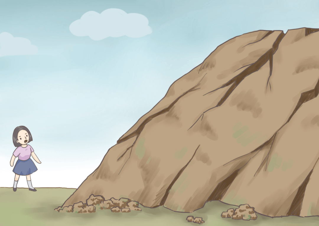 注意防范地质灾害_山坡_预警_沟谷