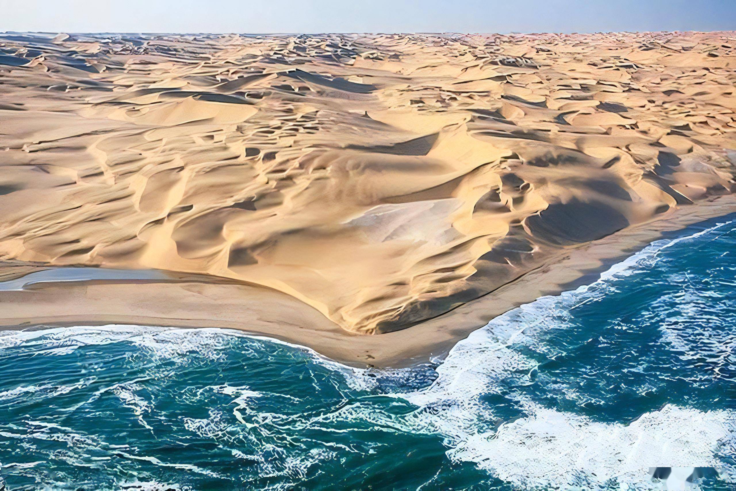 结尾岁月的长河中,塔里木的地貌变化如同一幅史诗般的壮美画卷,记录着