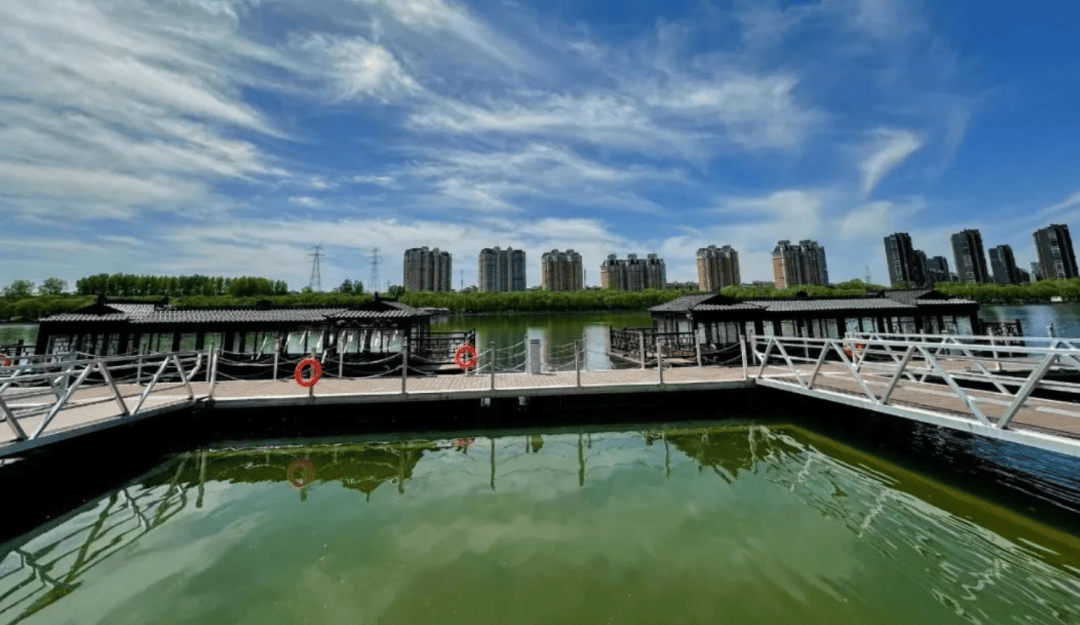 顺义潮白河通航,又有新进展!_码头_河南村_配套