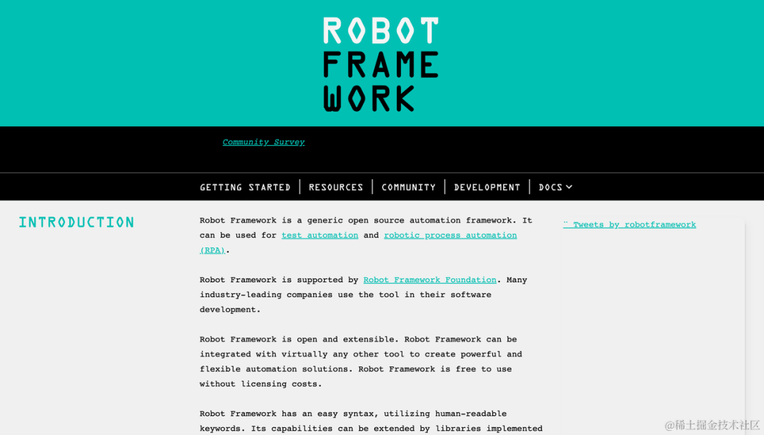 了解 Robot Framework ：接口自动化测试教程_项目_框架_结构