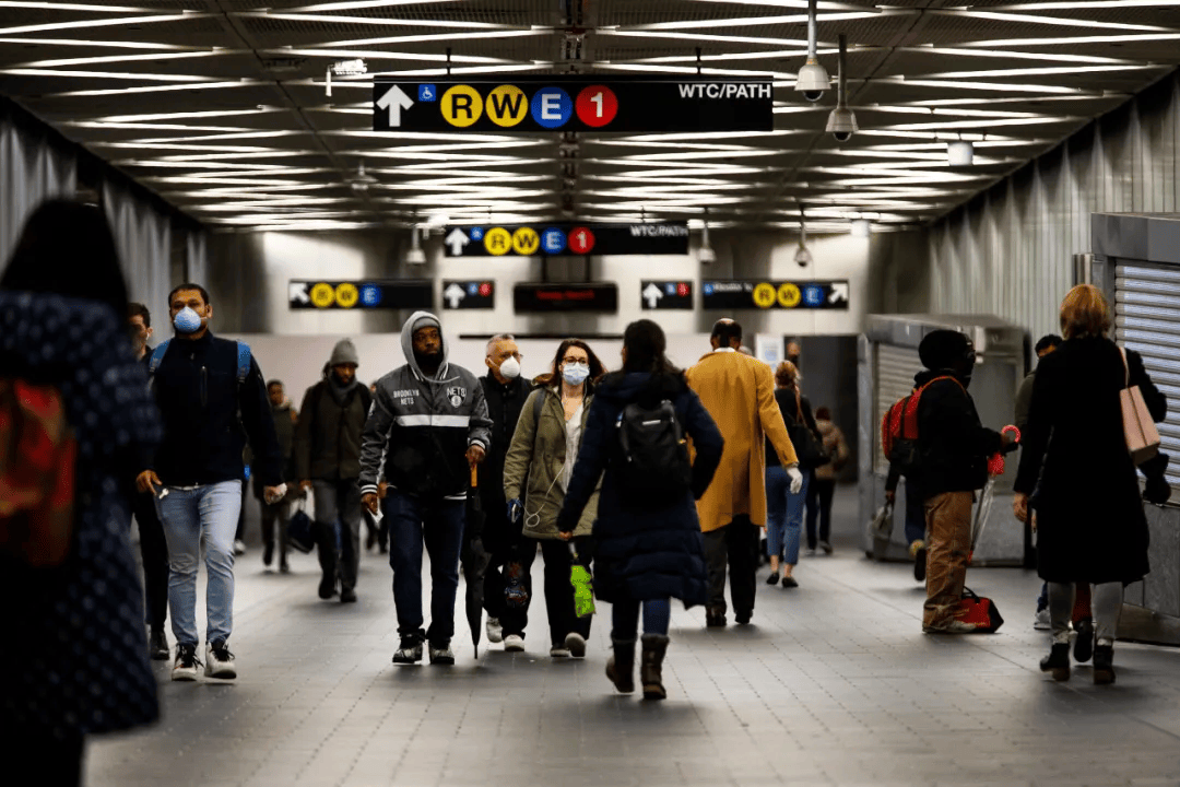 纽约作为大城市,或许会被选中率先试验.