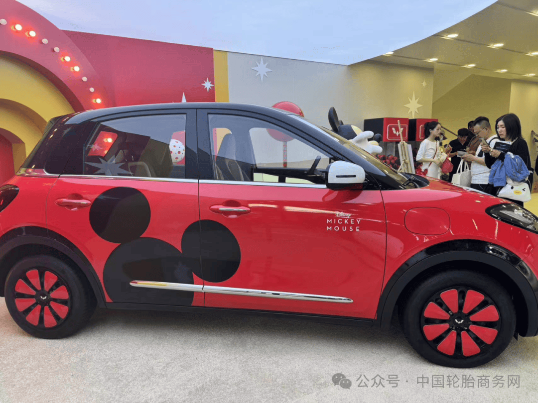 规格185/60 r15搭载玲珑green-max hp 010五菱缤果人民的五菱,在今年