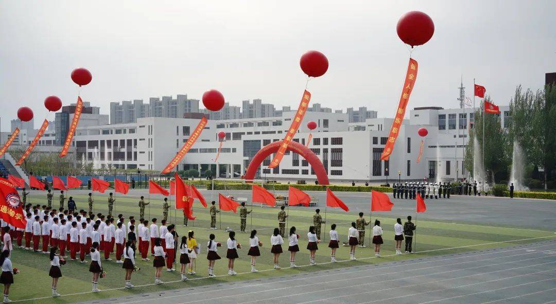 精彩聚焦丨辽宁轨道交通职业学院第六十三届体育运动大会火热来袭!