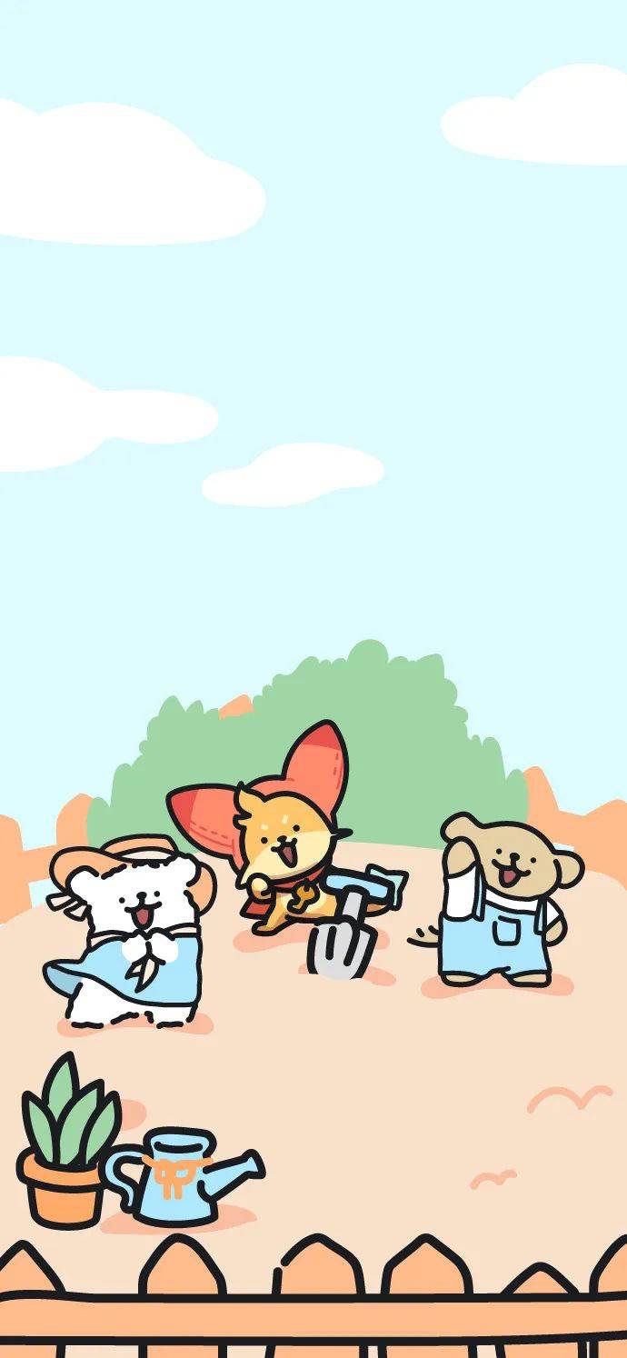 壁纸 | 锁屏 壁纸套图