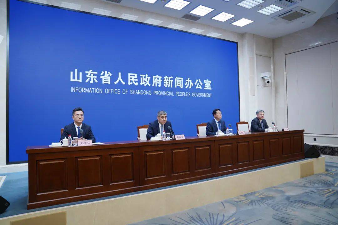答记者问|山东介绍5户代表性企业经济运行情况
