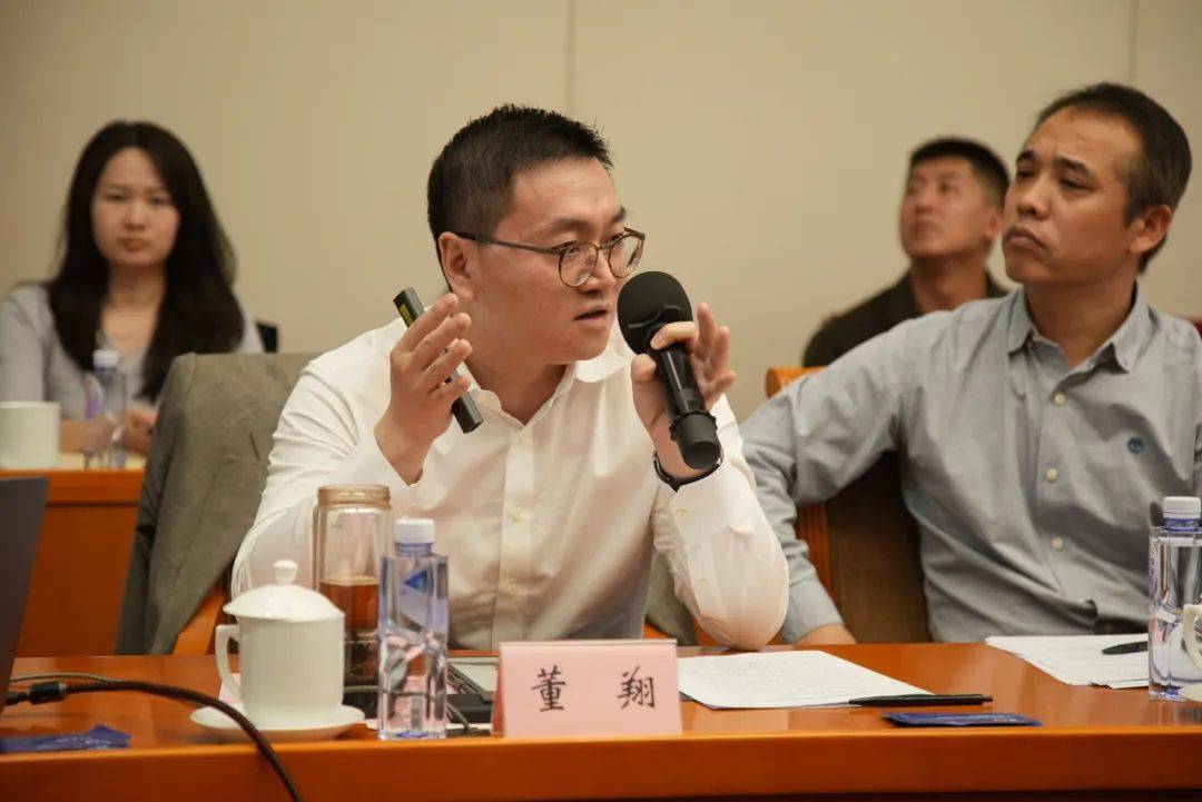 "蒙科聚"鄂尔多斯高新区未来产业高质量发展研讨会在京举行