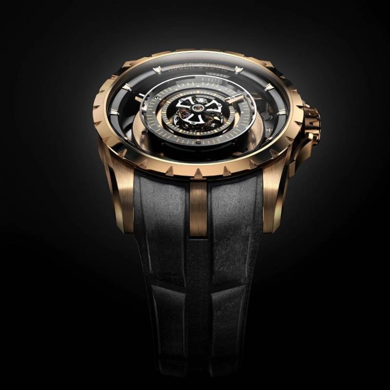 周末| 2024"钟表与奇迹",看破时计里的奇思妙想_机芯_