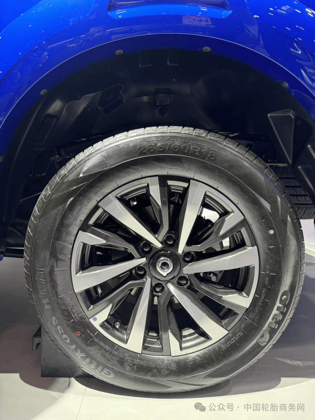 昊铂ssr配套森麒麟 sentury apexking ak01昊铂是广汽埃安旗下全新