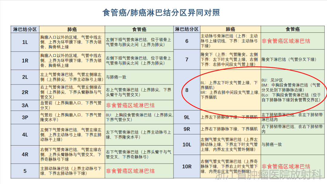 胃镜下食管癌分期图片图片