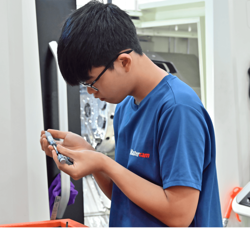 第47届世界技能大赛数控车项目榕台技能交流赛圆满闭幕