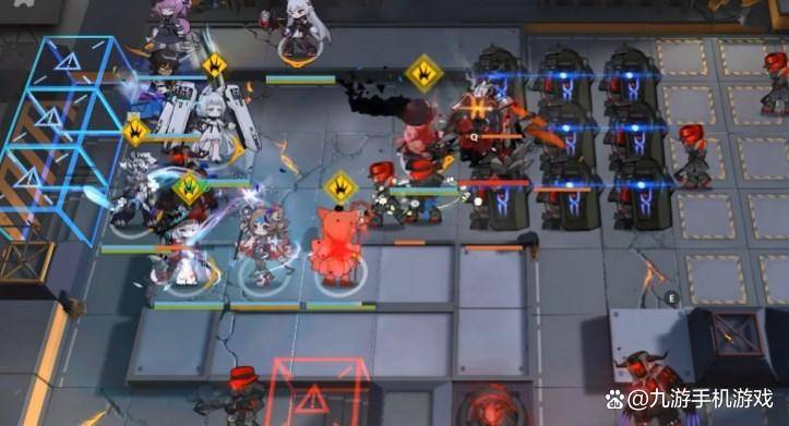 明日方舟异格w怎么样 明日方舟维什戴尔角色点评