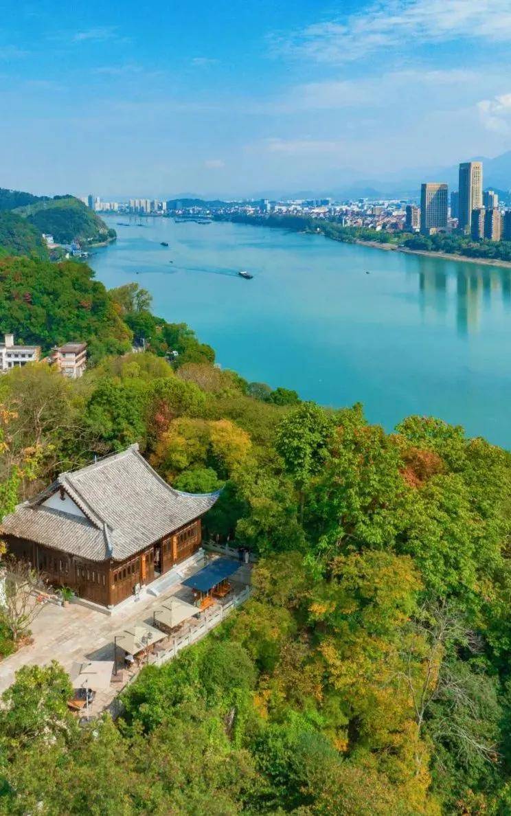 长寿之乡山东威海,浙江桐庐,浙江丽水邀您共品