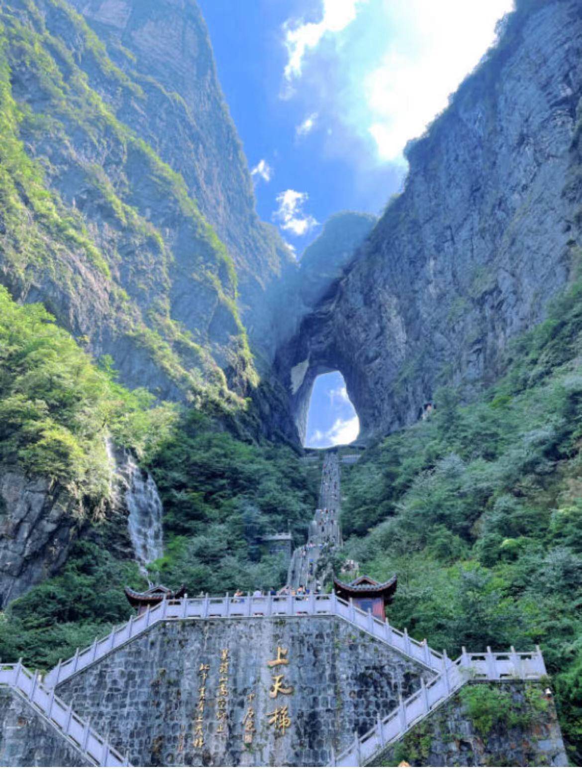 湖南旅游景点张家界全景 ,超实用避坑攻略