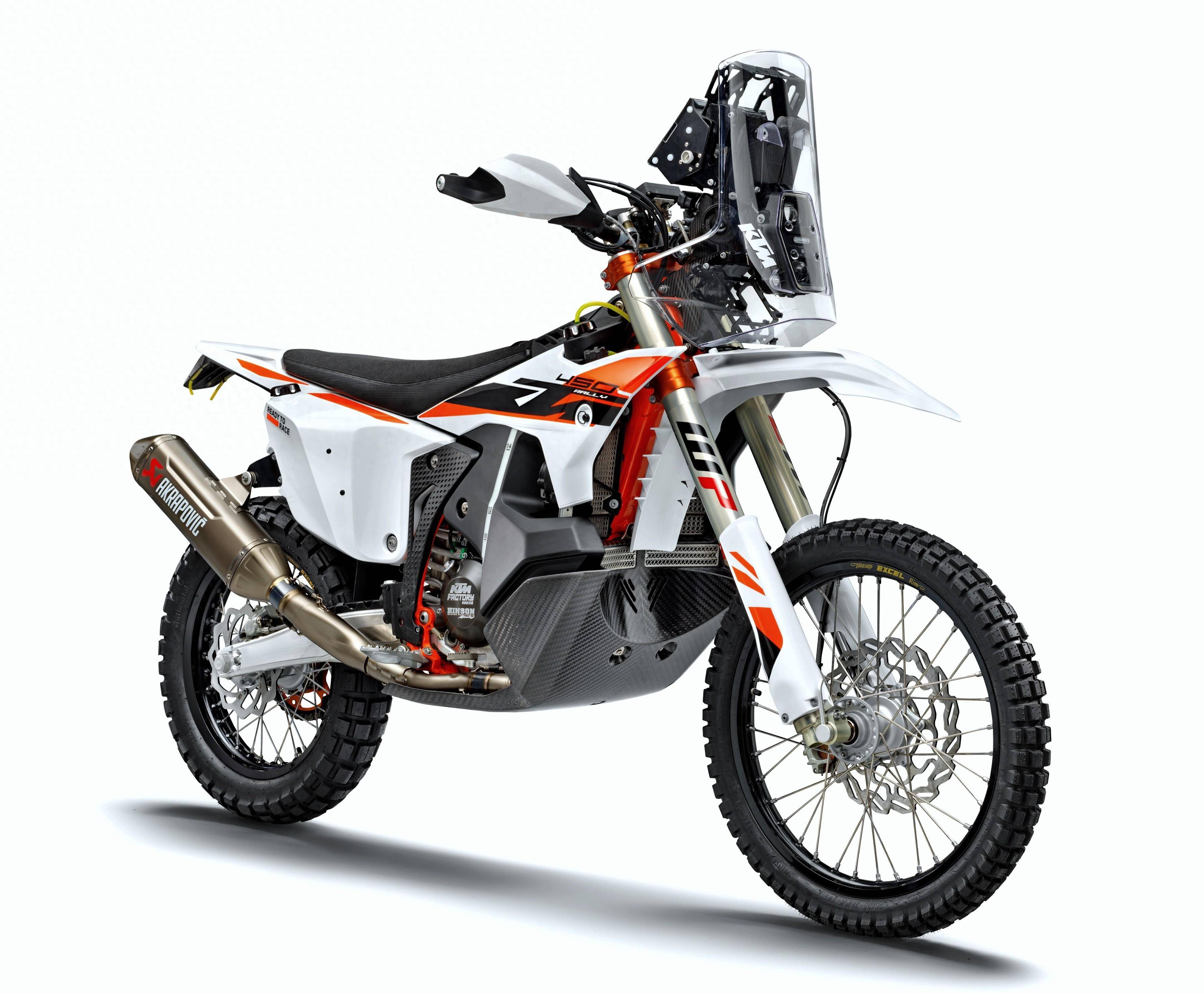 细节简介:2025 ktm 450 rally replica 市售拉力赛车