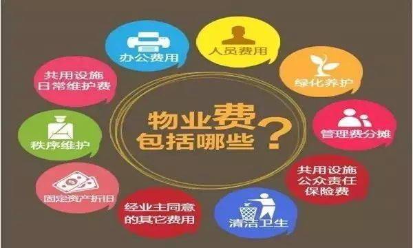 物业费不包括什么?_服务_费用_业主