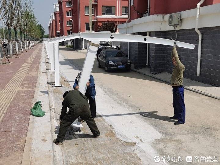 济南起步区：“小车棚”托起“大民生”（济南公安民生）济南马棚拆车厂的电话，
