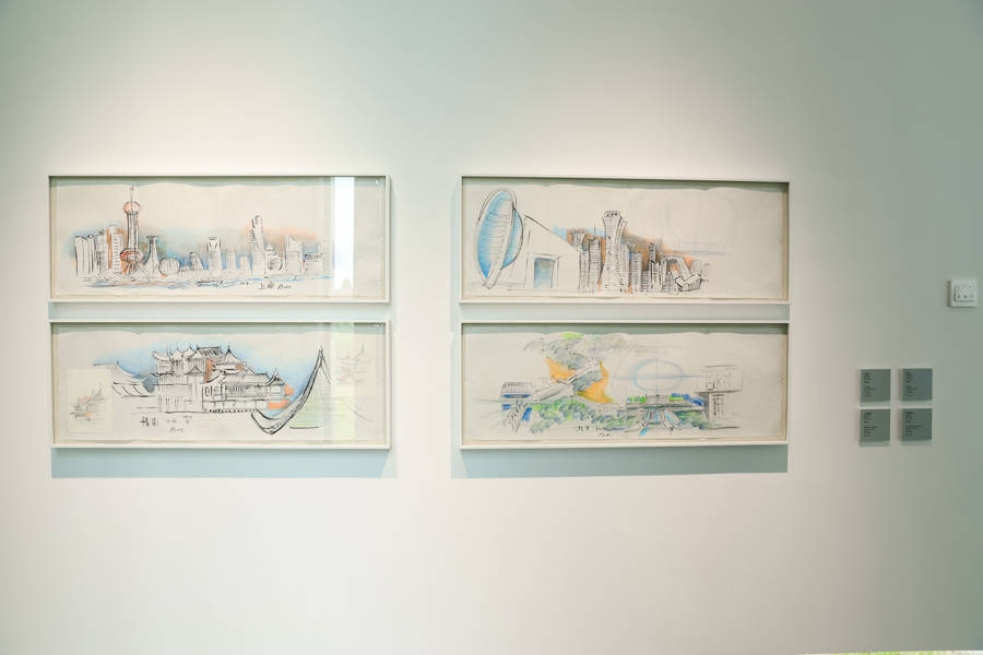 再现安藤忠雄"光之教堂",上海这个美术馆上演建筑与人