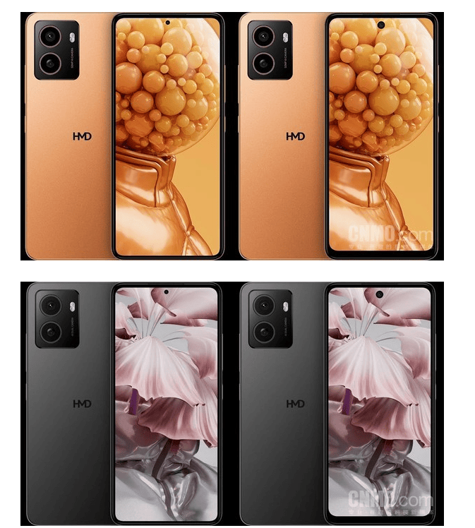 据itbear科技资讯了解,这次发布的hmd pulse系列手机在配置上相当