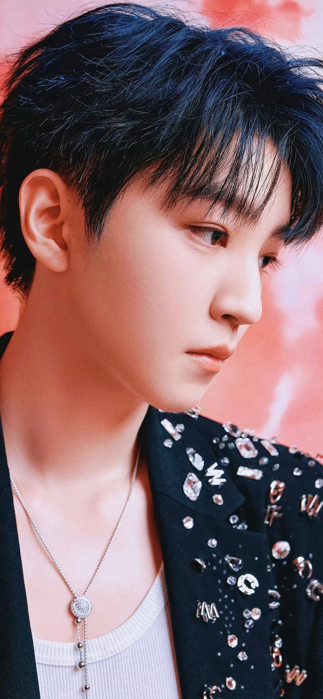 帅哥系列壁纸-第90期-王俊凯